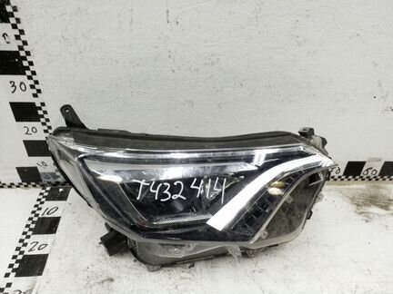 Фара перед прав Toyota RAV4 CA40 Restail LED