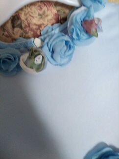 Нарядное детское платье