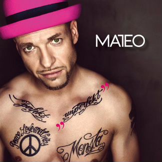 Mateo - Unperfekt (2014, CD) (ex Culcha Candela)