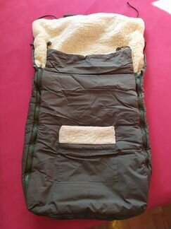 Конверт на овчине