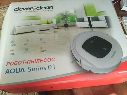 Робот пылесос