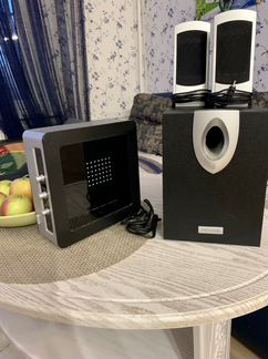 Домашний кинотеатр бу акустическая система