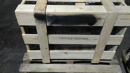 Блок цилиндров двс Doosan DE12TIS 150102-00538D