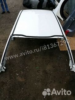 Kia Optima 4 крыша