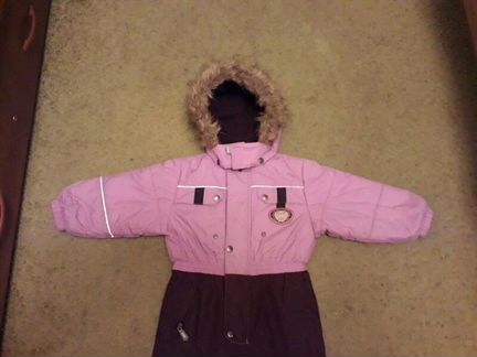 Зимний комбинезон Lenne (Kerry) 98