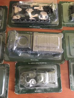 Русские танки, боевые машины мира