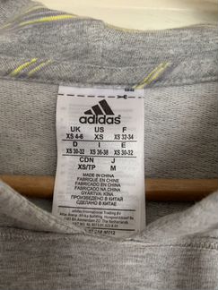 Толстовка без рукавов adidas