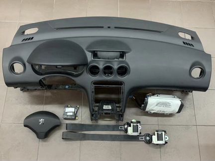 Комплект SRS Airbag Peugeot 308 2007-2015