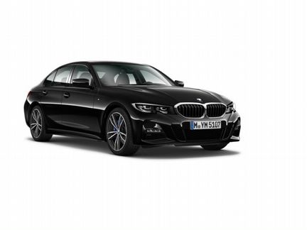 BMW 3 серия 2.0 AT, 2020