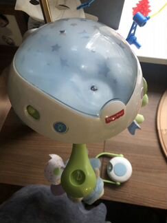 Мобиль fisher price