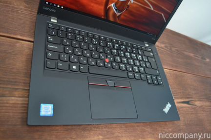 Ноутбук Lenovo ThinkPad T470s i7