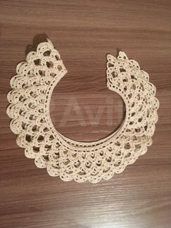 Воротнички манжеты крючком