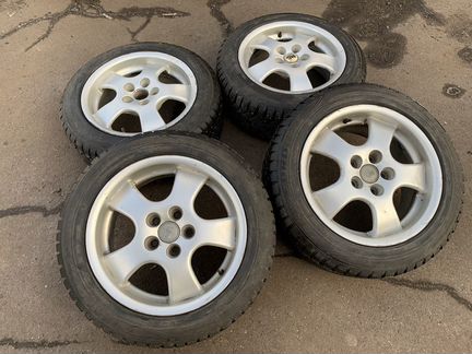 Зима r16 Ford Volvo Германия