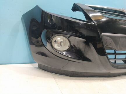 Бампер передний Hyundai I20 2008 - 2012
