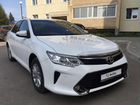 Toyota Camry 2.0 AT, 2016, 60 633 км объявление продам