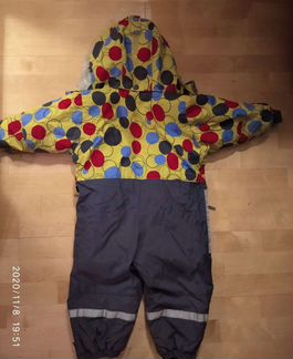 Комбинезон Ketch зимний 92+