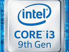 Intel Core i3 9100f OEM