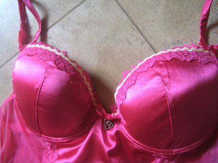 Новое бюстье push up Laura Biagiotti, пр-во Италия