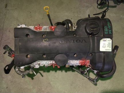 Двигатель Volvo S40 2 B5254T3 2004