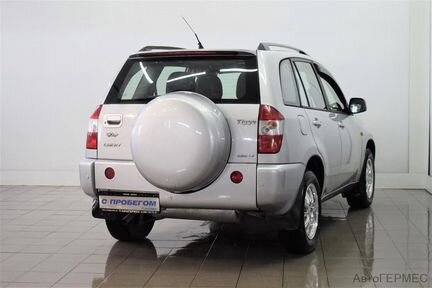Chery Tiggo (T11) 1.8 МТ, 2008, 78 431 км