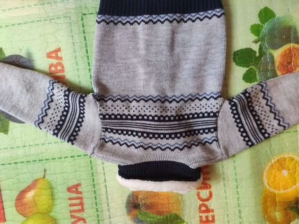 Кофта трикотаж 2-3 года