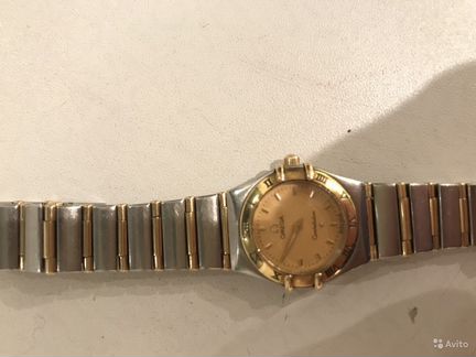 Часы Omega constellation