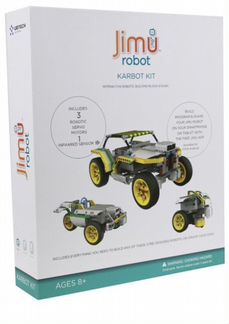 Электронный конструктор ubtech Jimu Robot JR0301 к