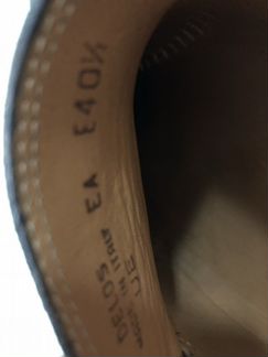 Bally мокасины