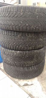 Pirelli formula ice 225/60/17