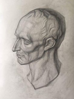 Репетитор по рисунку, живописи, композиции