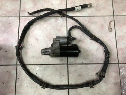 Проводка стартера стартер Mercedes ML W166