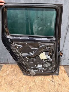 Дверь задняя левая Фольксваген Пассат Б6 универсал