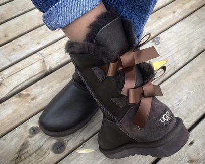 Угги UGG шоколад