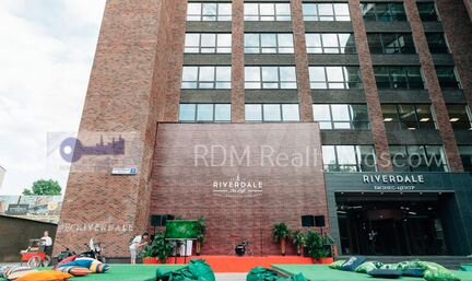 Офис в бизнес центре, Павелецкая, 81 м²