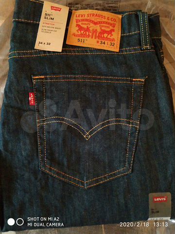 50 levis