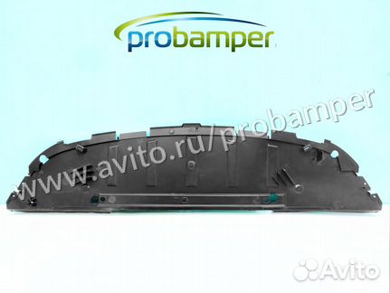 Защита бампера Renault Scenic (06-09г)