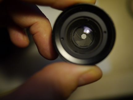 Объектив для фотоувеличителя сф ро 70мм