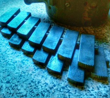 Клупп сантехнический СССР