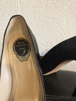 Rene Caovilla оригинал новые туфли