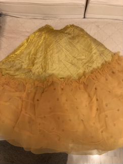 Шикарное платье «Золушка»