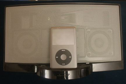 iPod classic 160gb