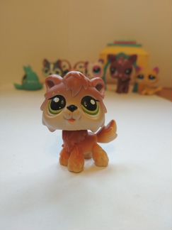 Игрушки Литл Пет Шоп Littlest Pet Shop