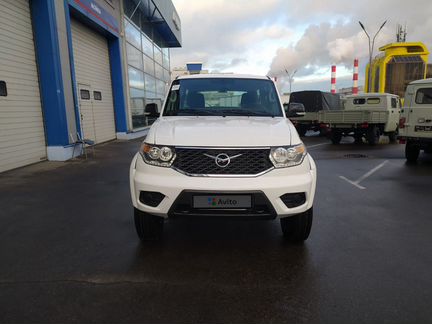 УАЗ Patriot 2.7 МТ, 2020