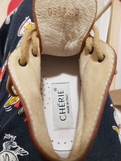 Ботиночки Cherie 19 размер