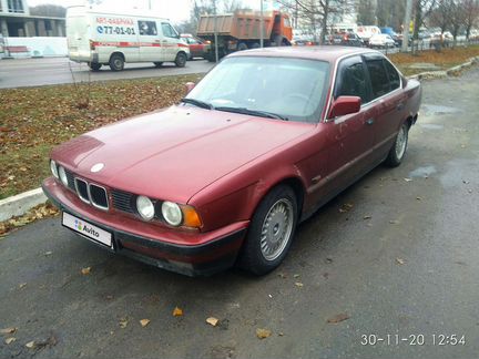 BMW 5 серия 2.0 МТ, 1990, 355 000 км