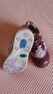 Новые демисезонные ботинки Dr. Mymi, р. 30