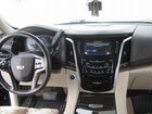 Cadillac Escalade AT, 2018, 59 000 км объявление продам