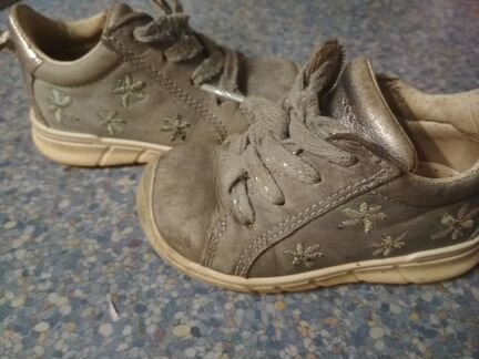 Детские ботинки ecco