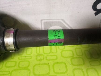 Привод передний левый Ford Focus 3 2.0 I 2011-2015