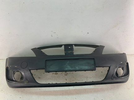 Бампер передний LADA Largus 2012